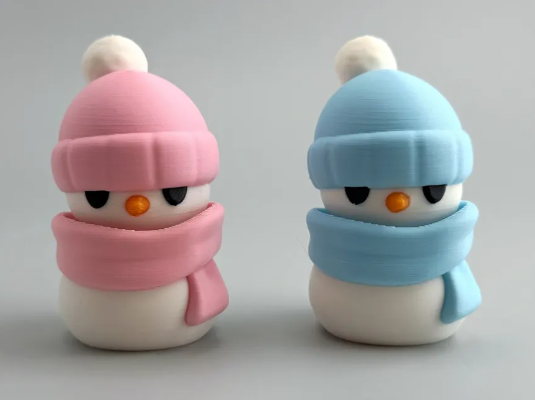 Kardan Adam Anahtarlık